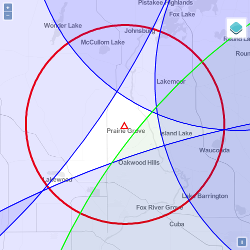 Example of the LPFM Move Map